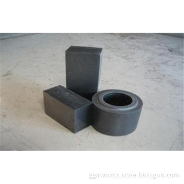 Steel Ladles Magnesia Carbon Brick , High Basic Slag Resist